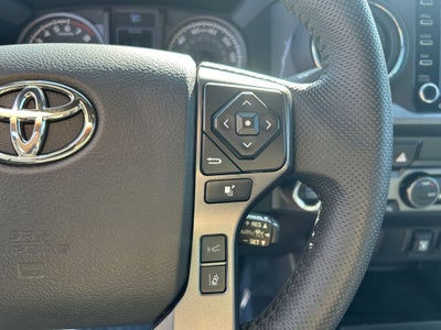 2023 Toyota TACOMA TRD SPORT TRD Sport 1 Owner V6