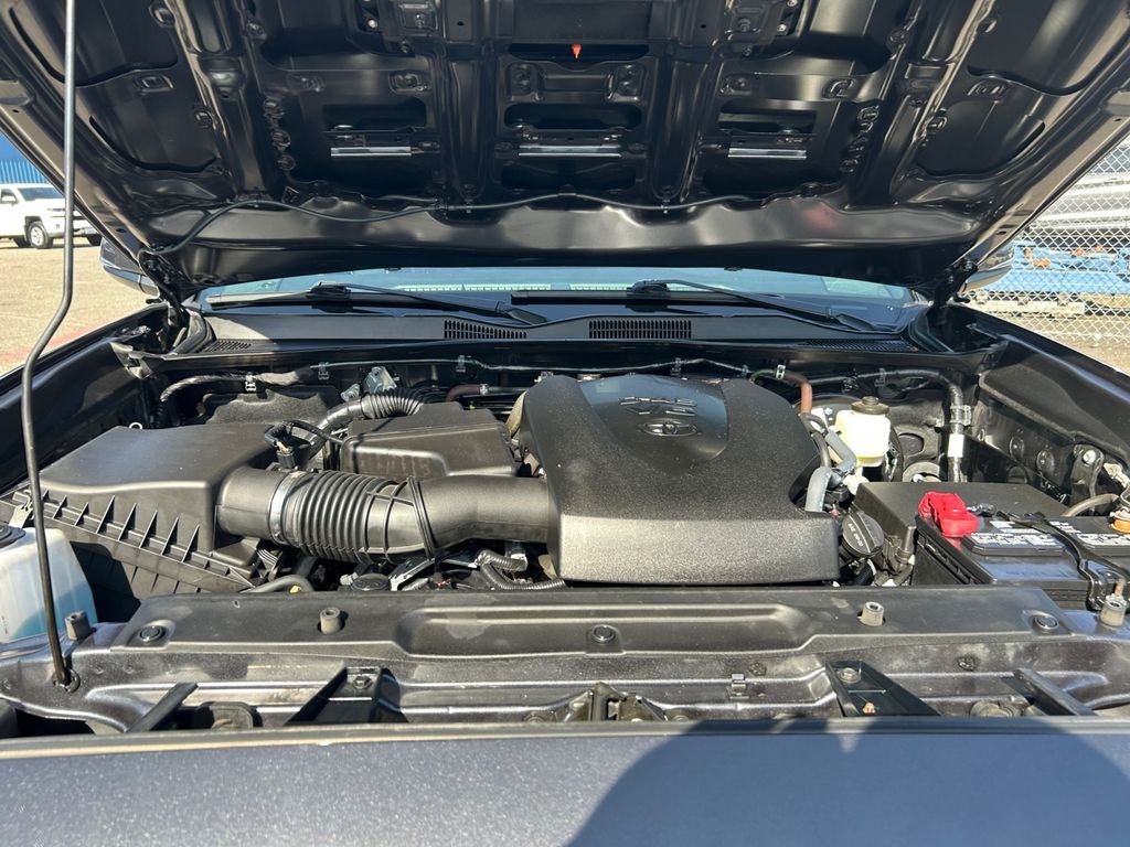 2023 Toyota TACOMA TRD SPORT TRD Sport 1 Owner V6