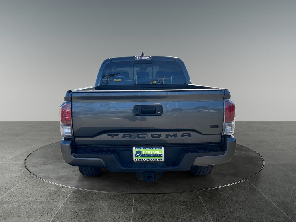 2023 Toyota TACOMA TRD SPORT TRD Sport 1 Owner V6