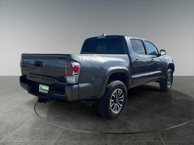 2023 Toyota TACOMA TRD SPORT TRD Sport 1 Owner V6