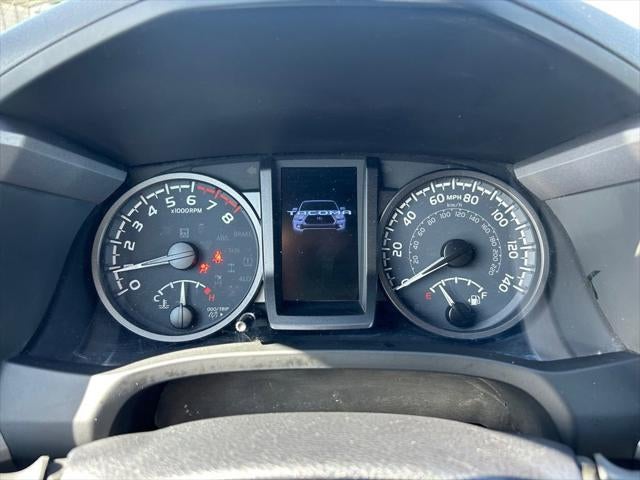 2023 Toyota TACOMA TRD SPORT TRD Sport 1 Owner V6