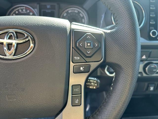 2023 Toyota TACOMA TRD SPORT TRD Sport 1 Owner V6