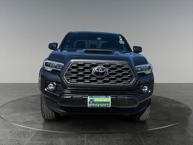 2023 Toyota TACOMA TRD SPORT TRD Sport 1 Owner V6
