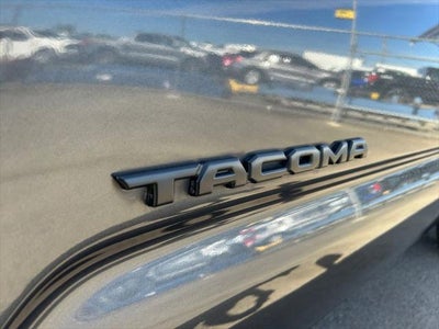 2023 Toyota TACOMA TRD SPORT TRD Sport 1 Owner V6