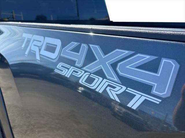 2023 Toyota TACOMA TRD SPORT TRD Sport 1 Owner V6