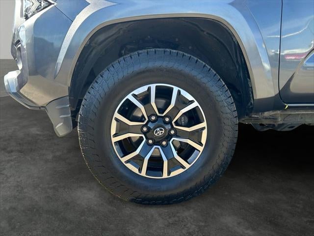 2023 Toyota TACOMA TRD SPORT TRD Sport 1 Owner V6