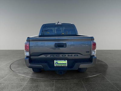 2023 Toyota TACOMA TRD SPORT TRD Sport 1 Owner V6