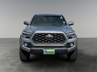 2020 Toyota TACOMA TRD OFFRD TRD Off-Road V6