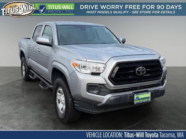 2020 Toyota Tacoma SR V6