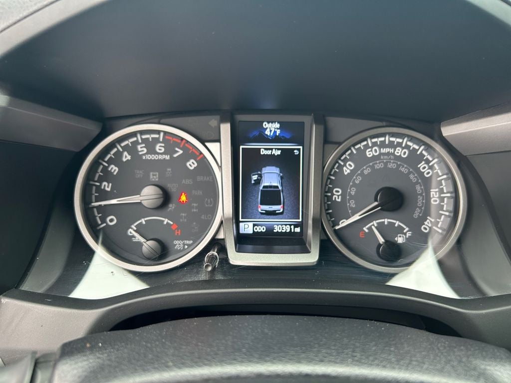 2023 Toyota TACOMA TRAIL Trail Edition V6