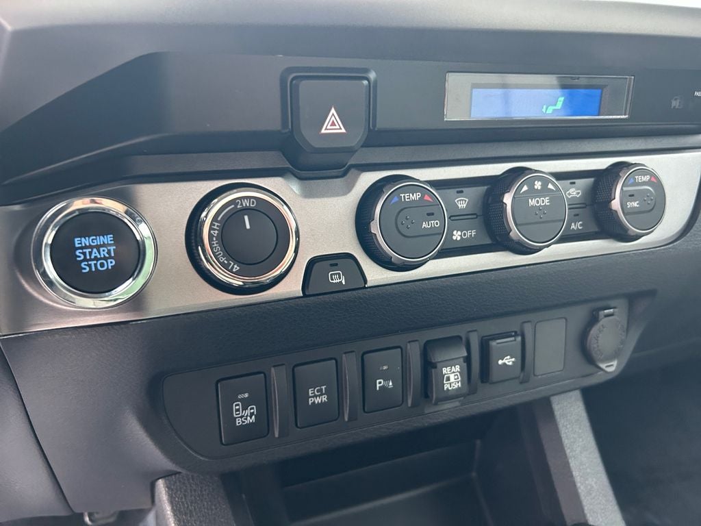 2023 Toyota TACOMA TRAIL Trail Edition V6