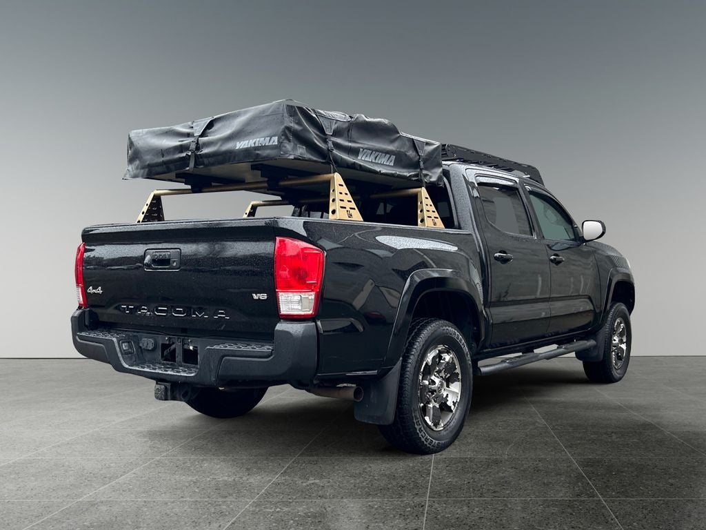 2017 Toyota TACOMA SR5 SR5