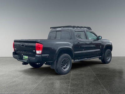 2017 Toyota TACOMA SR5 SR5 V6