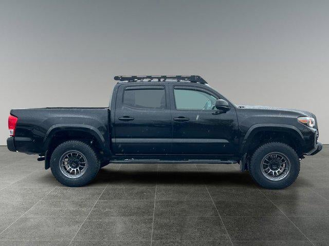 2017 Toyota TACOMA SR5 SR5 V6