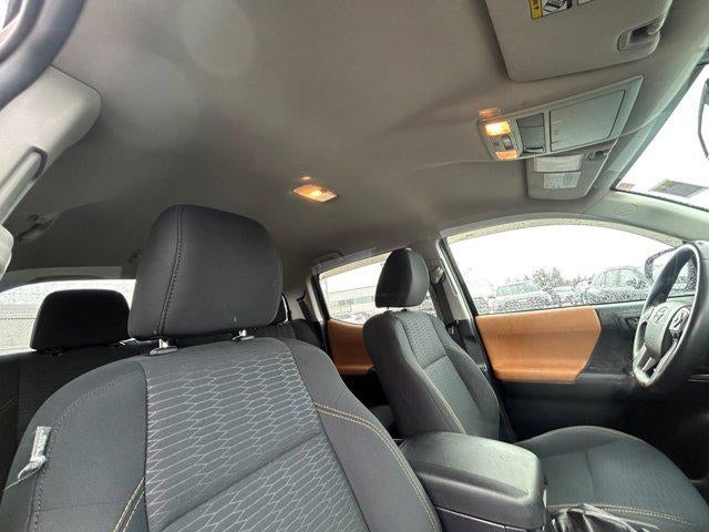 2017 Toyota TACOMA SR5 SR5 V6