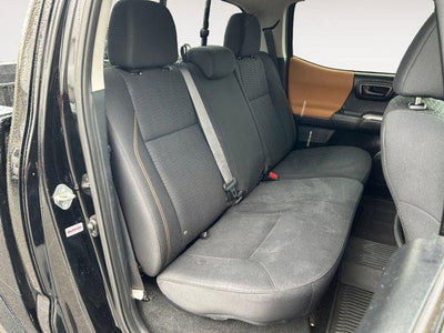 2017 Toyota TACOMA SR5 SR5 V6