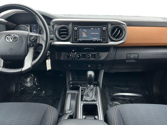 2017 Toyota TACOMA SR5 SR5 V6