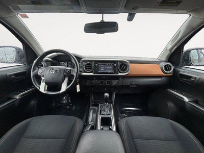 2017 Toyota TACOMA SR5 SR5 V6