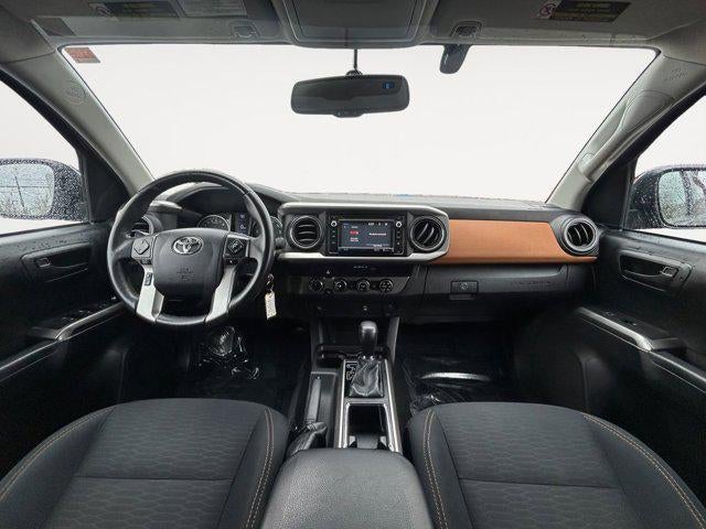 2017 Toyota TACOMA SR5 SR5 V6