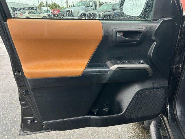 2017 Toyota TACOMA SR5 SR5 V6