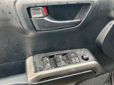 2017 Toyota TACOMA SR5 SR5 V6