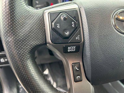 2017 Toyota TACOMA SR5 SR5 V6