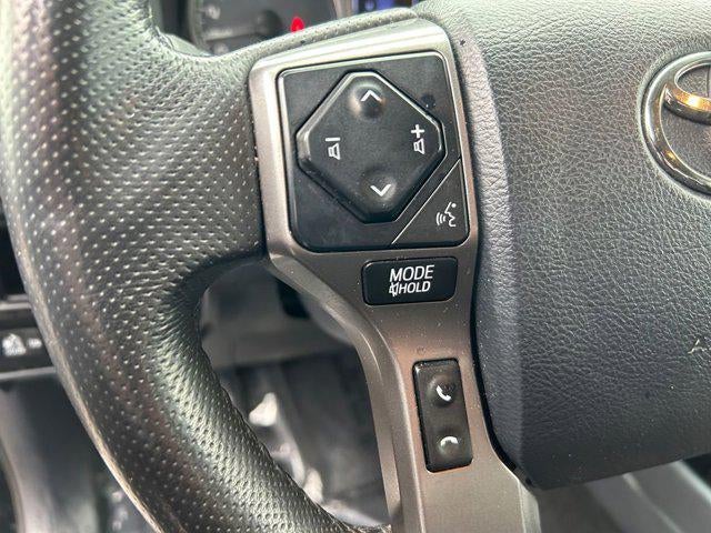 2017 Toyota TACOMA SR5 SR5 V6