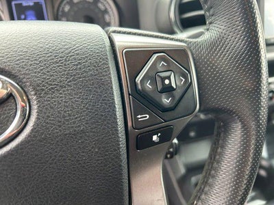 2017 Toyota TACOMA SR5 SR5 V6