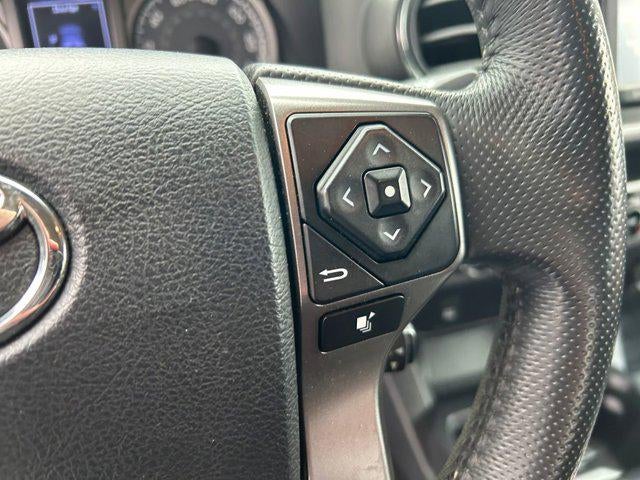 2017 Toyota TACOMA SR5 SR5 V6