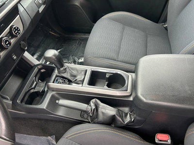 2017 Toyota TACOMA SR5 SR5 V6