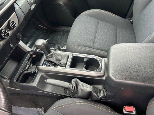 2017 Toyota TACOMA SR5 SR5 V6