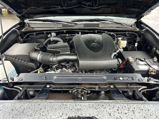 2017 Toyota TACOMA SR5 SR5 V6