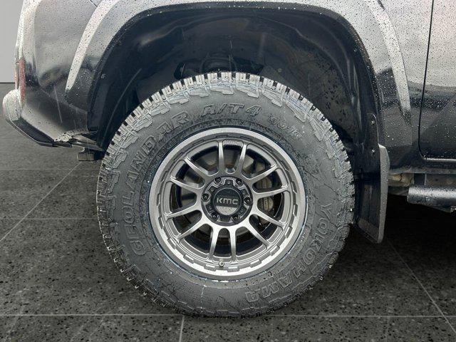 2017 Toyota TACOMA SR5 SR5 V6