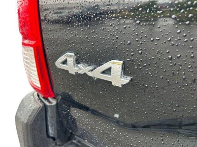 2017 Toyota TACOMA SR5 SR5 V6