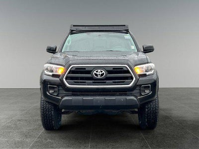 2017 Toyota TACOMA SR5 SR5 V6