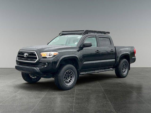 2017 Toyota TACOMA SR5 SR5 V6