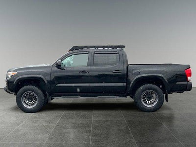 2017 Toyota TACOMA SR5 SR5 V6