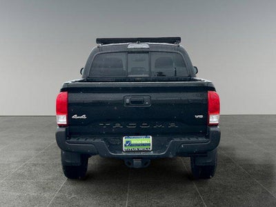 2017 Toyota TACOMA SR5 SR5 V6