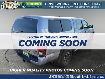 2019 Toyota Tacoma TRD Off-Road V6