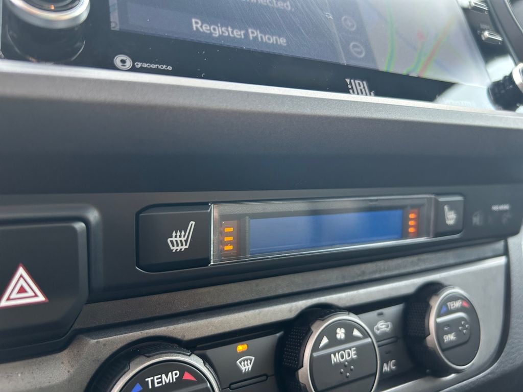 2023 Toyota TACOMA TRD SPORT TRD Sport V6