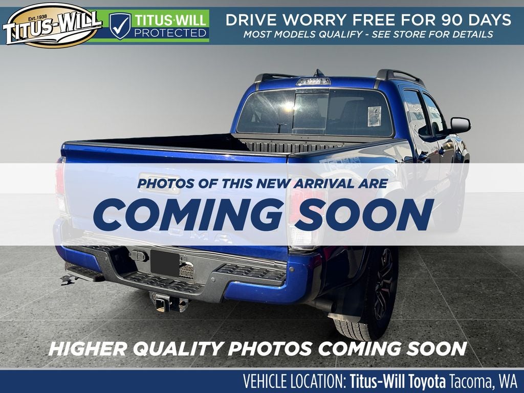 2023 Toyota Tacoma TRD Sport V6