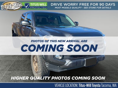 2023 Toyota TACOMA SR5 SR5 V6
