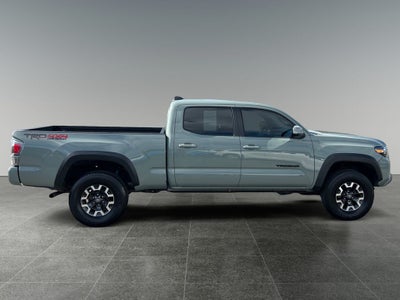 2022 Toyota TACOMA TRD OFFRD TRD Off-Road V6