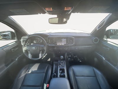2022 Toyota TACOMA TRD OFFRD TRD Off-Road V6