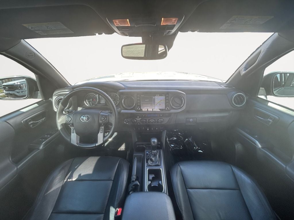 2022 Toyota TACOMA TRD OFFRD TRD Off-Road V6