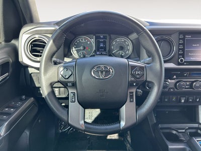 2022 Toyota TACOMA TRD OFFRD TRD Off-Road V6