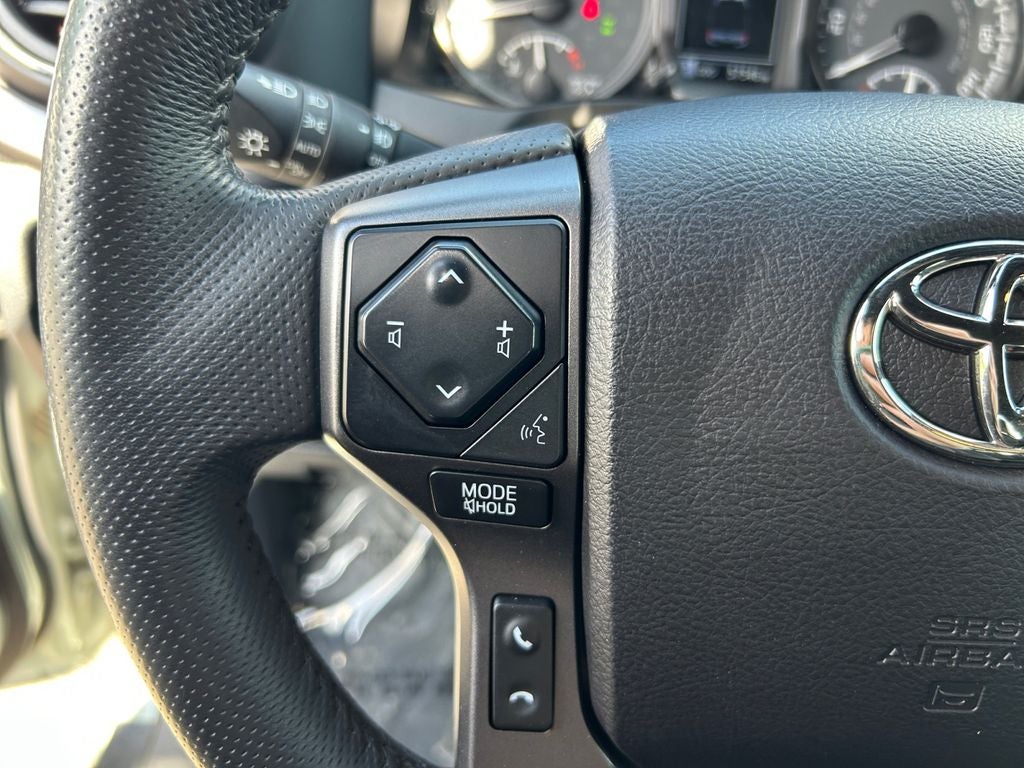 2022 Toyota TACOMA TRD OFFRD TRD Off-Road V6