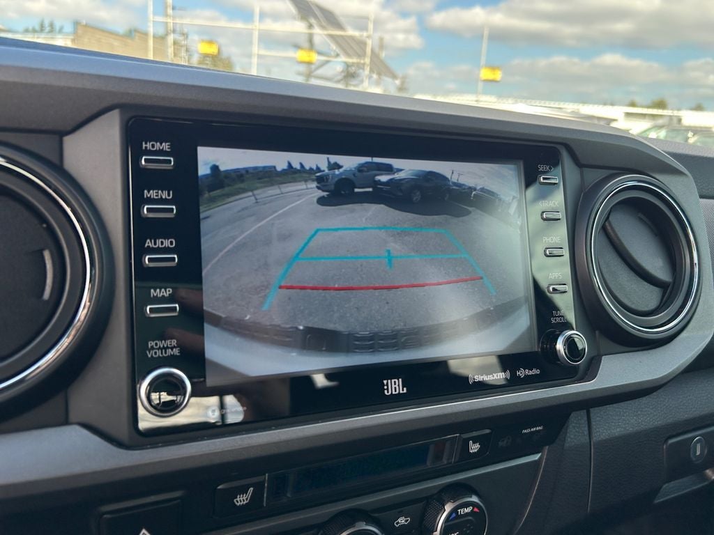 2022 Toyota TACOMA TRD OFFRD TRD Off-Road V6