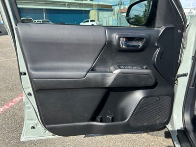 2022 Toyota TACOMA TRD OFFRD TRD Off-Road V6