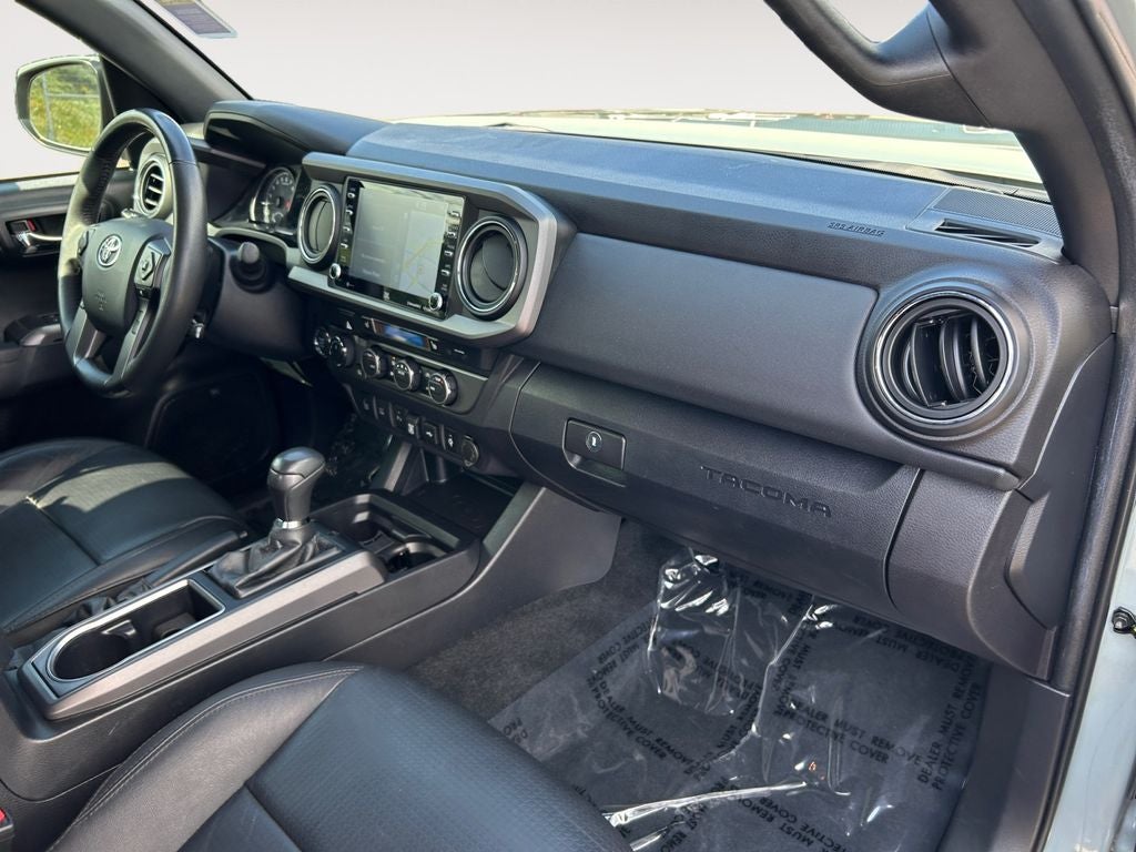 2022 Toyota TACOMA TRD OFFRD TRD Off-Road V6